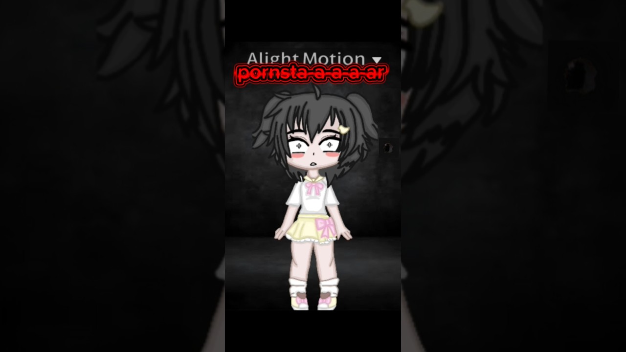 ⁣Pornstar~ #gahcaclub #gachaedit #gacha #song #oc