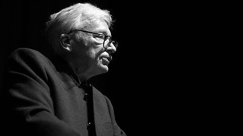 Hans-Hermann Hoppe - Economy, Society, and History (Part 1)