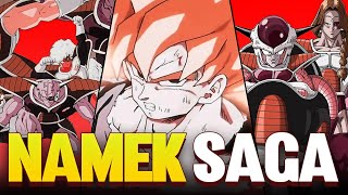 Namek Changed EVERYTHING (COMPLETE Arc Compilation)