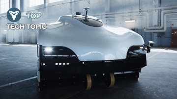 7 Amazing Autonomous Sweeper Robots | Future of Robotics