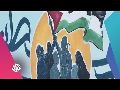 غزة جداريات تحول مشاهد الدمار إلى أعمال فنية تحمل رسالة صمود شبابيك