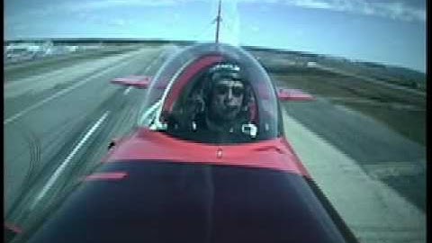 Sean D. Tucker Aerobatics to Steve Morse - Air on a 6 String