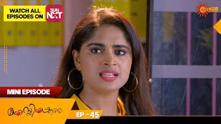 Manassinakkare | Mini Episode 45 | Throwback | Hit Malayalam Serial | Surya TV