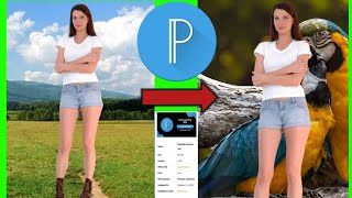 How to join picture editing background in Photoshop cc । part 3 bp । ZEE ZONE screenshot 3