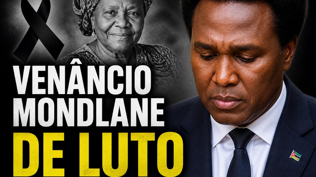 VENÂNCIO MONDLANE ENTRE A PERDA PESSOAL E A MEMÓRIA DE DHLAKAMA | MOÇAMBIQUE