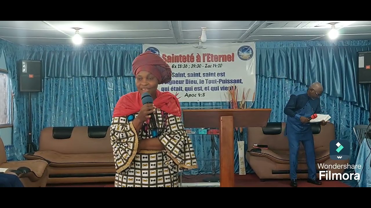 TEMOIGNAGE DE LA SOEUR MARIE AKATSHI -PART 2 -