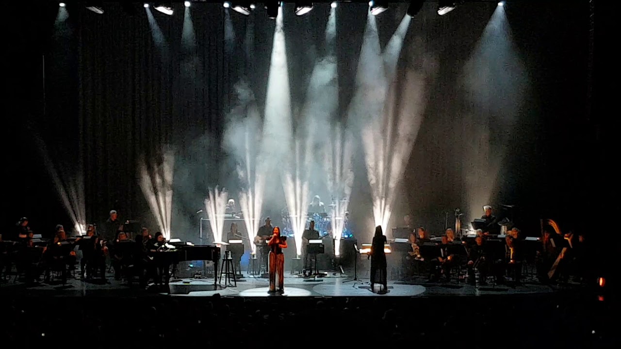 Evanescence -Toronto Sony Centre for Performing Arts(4)