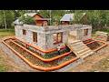 Man Builds AMAZING House ALONE in ONLY 500 Days | Start to Finish by @DmitryLukinDIY