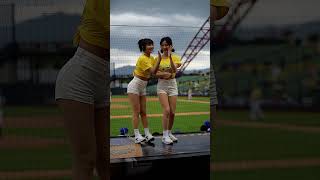 230507 海綿寶寶超級試煉會 Day 2 Passion Sisters 峮峮 チュンチュン & 君白 嗆司曲 黃潮來襲 雙人合體 Ver. 230507 海綿寶寶超級試煉會 Day 2 Passion Sisters 峮峮 チュンチュン & 君白 嗆司曲 黃潮來襲 雙人合體 Ver.