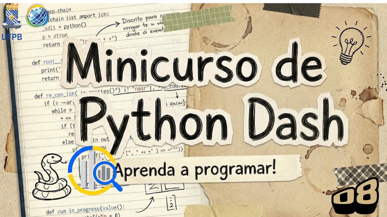 Minicurso de Python Dash – Aula 08 - YouTube