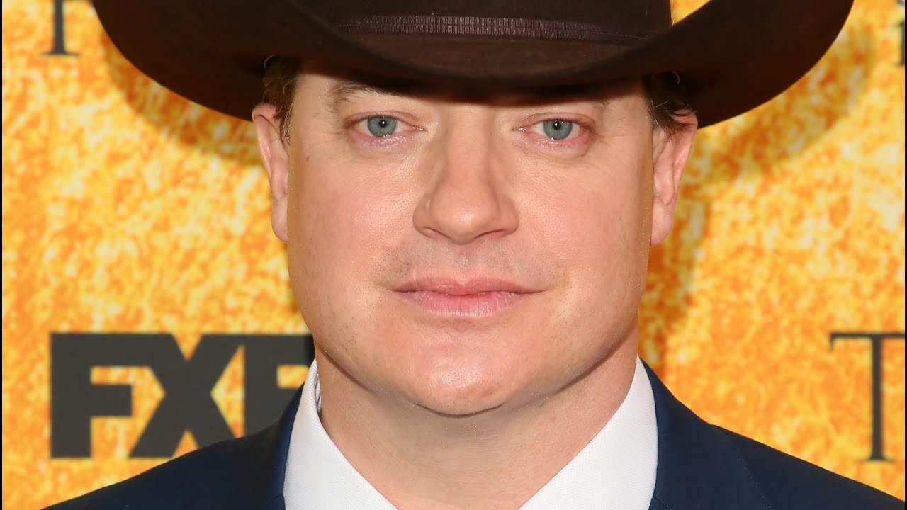 Brendan Fraser gets emotional when learning fans are 'rooting' for ...