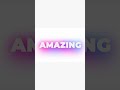 Gradient Text Reveal | Color Fog Typography🌟💫🎯#shorts #shortsfeed #textanimation