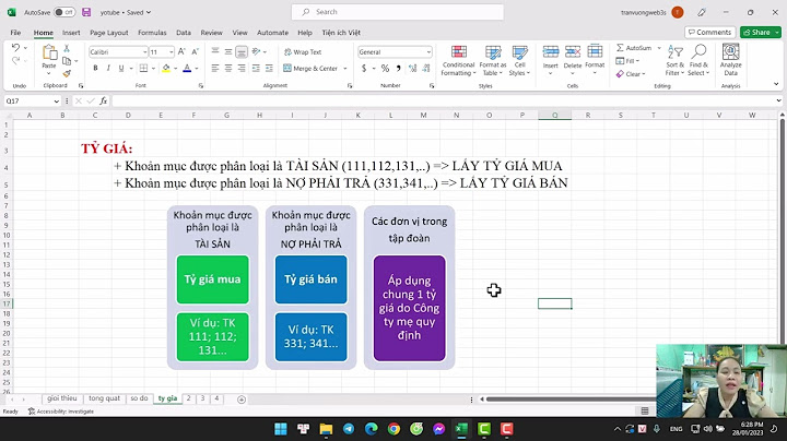 Thông hướng dẫn đánh giá lại chênh lệch tỷ giá