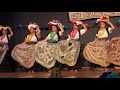 Ballet Folklórico Corcovi, Centro Cultural Universitario