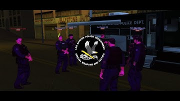[LS-RP] LSPD SWAT 114 -  Blues of the Never