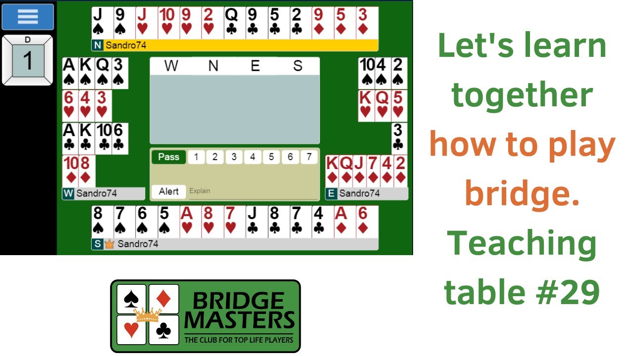 Bid with Me 29 Learn to Bid and Play Bridge Like a Pro bridge 