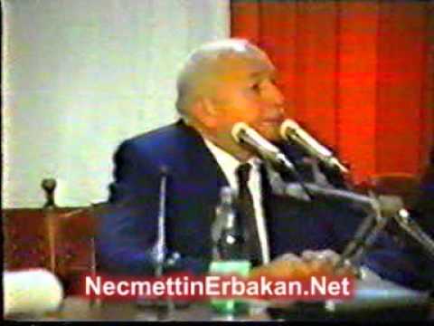 No 190 Prof. Dr. Necmettin ERBAKAN Kazakistan C. Bşk.Yrd. Asanbayev  Görüşmesi 20.21 Aralık 1992 cd2