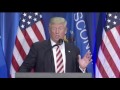 Youtube Thumbnail Donald Trump Law And Order FULL Speech West Bend Wi 8/16/16