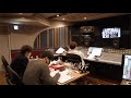 THE BEAT GARDEN - 「夏の三角関係」(making of studio recording)