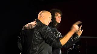 Accept Blind Rage Tour Neue Stadthalle Langen Germany Oct 20Th