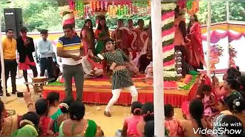 Naresh kanodiya song... Lalit mandli