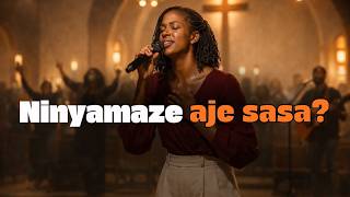 Ninyamaze Aje Sasa | Powerful Swahili Worship Song | Deep African Worship
