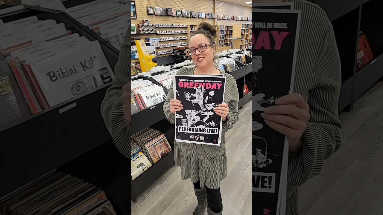 Группа Green Day открывает выступление в перерыве Супербоула &ndash; панк-рок, творящий историю Супербо...