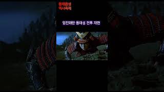 동래읍성 역사 축제(임진왜란 동래성 전투 장수와 관민들의 순절 기리는 행사 )  #임진왜란 #동래읍성 #동래성 #동래읍성역사축제 #제승방략