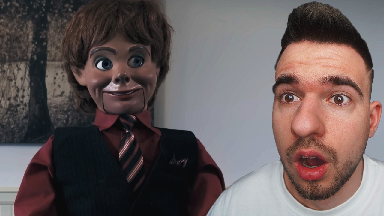 ÉLETRE KELT AZ ELÁTKOZOTT BABA, AMIT TALÁLT!