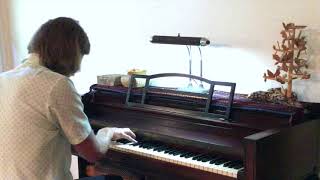 Aurora is an Original Piano Composition written and played by Jeffrey B. Hartmann.