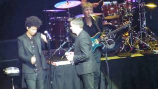 Rick Astley Uptown Funk