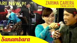 LEWUNG JATHILAN - Zarima Carera ft. Landung NEW PBR Campursari 2017