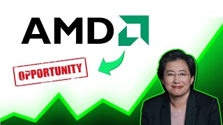 AMD Stock Price Targets \& AI Growth Potential | Why 2026–2027 Could Be Huge 🚀