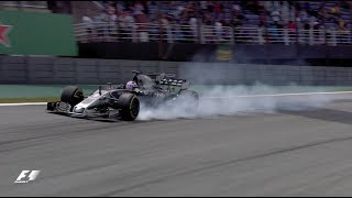 2017 Brazil Grand Prix: FP2 Highlights