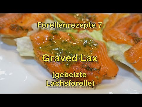 Video: Ist Lachsforelle dasselbe wie Lachs?