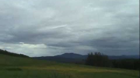 mini swift rc wing maiden flight second view