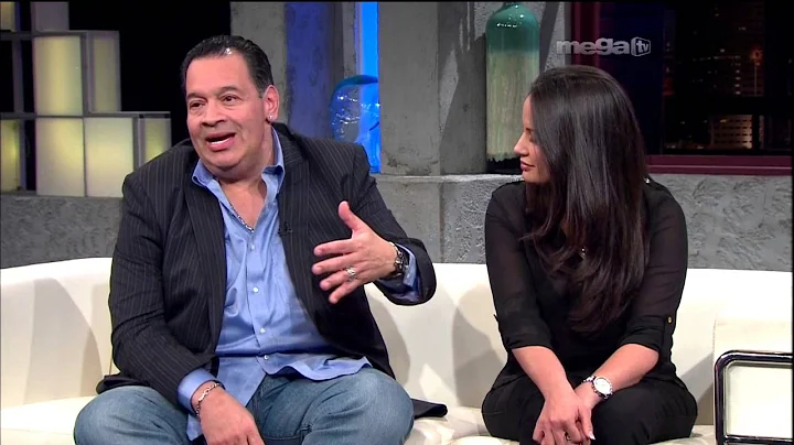 Tito Nieves Introduce a Su Novia en Esta Noche Tu ...