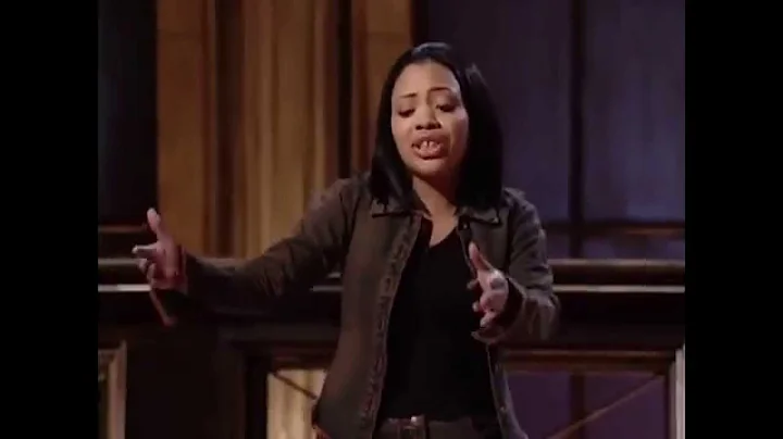 Dana Gilmore   Wife, Woman, Friend, Pt2 on Def Jam...