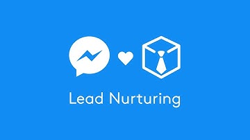 Lead Nurturing with Chatfuel