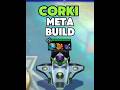 How to Play FAST 8 Corki Meeple for FREE LP #TFT