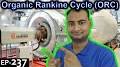 Video for organic rankine cycle/search?sca_esv=391f93f6c7aeb7e3 Organic Rankine cycle engine