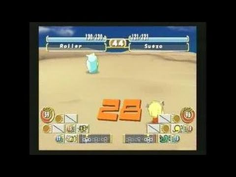 Monster Rancher 3 PlayStation 2 Gameplay