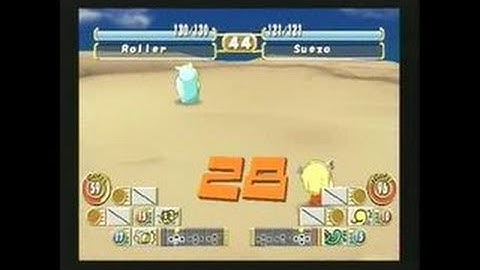 Monster Rancher 3 PlayStation 2 Gameplay