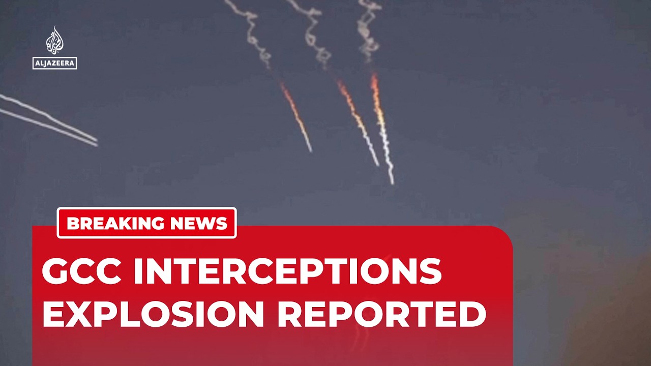 Breaking News: GCC Tensions Rise as UAE Issues Warning Amid Explosions in Qatar and Bahrain