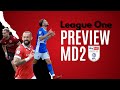 EFL League One MD2 Preview - Sky Sports Rant and should Monk be sacked?