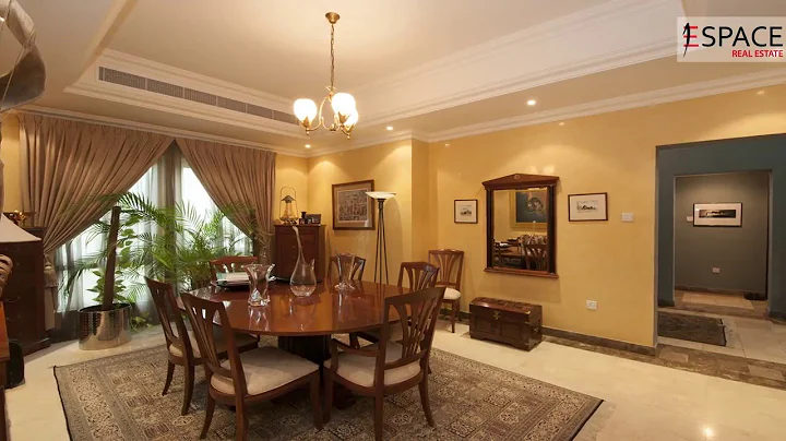 Upgraded Lake View Jumeirah Islands