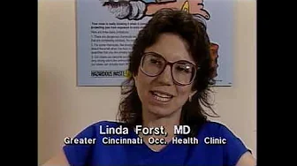 The Need for Occupational Health Training, from 1989 video Those Who Know Don’t Tell