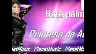 Printesa De Aur - Bate palma