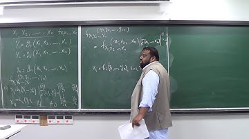 Lecture 13 (Part 4): Joint distribution and expectations of functions of random variables