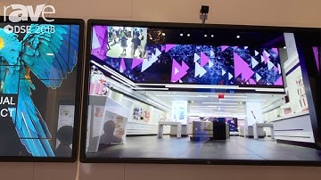 DSE 2018: YCD Multimedia Presents Immersive Targeted Advertising Solutions in the Intel Booth